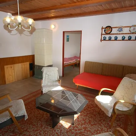 Dom wakacyjny Holiday Stechovice/bohmerwald 1527 Stechowitz
