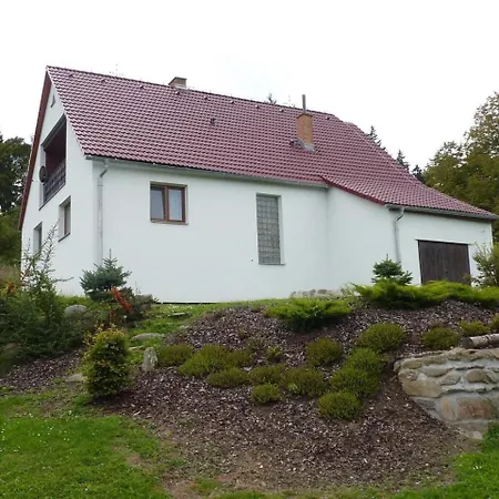 Dom wakacyjny Holiday Stechovice/bohmerwald 1527 Stechowitz